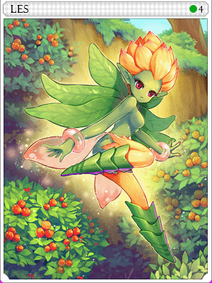레스 카드 illustration
