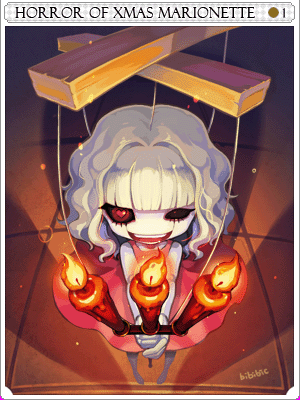 춤추는 마리오 네트 카드 illustration
