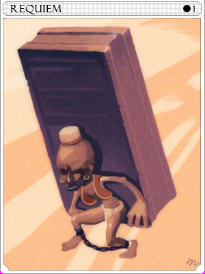 레퀴엠 카드 illustration