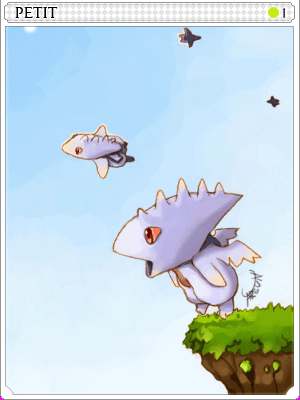 쁘띠 카드 illustration