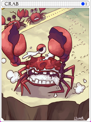 게 카드 illustration