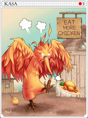 카사카드 illustration