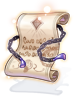 True Shining Defense Scroll