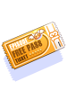 Episode 13 Clear Ticket