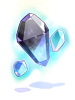 Creative Meteorite Fragment