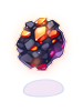 Herosria Ruby Ore
