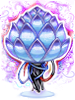Corrupted Ymir's Heart Fragment