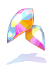 Emblem of Floral Pegasus