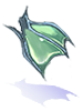 Fin of Coral Marine