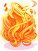 Energy of Fire