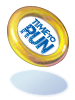 Sonic Badge