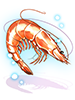 Lunaforma Shrimp