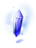 Blue Illusion Stone
