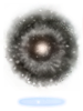 Jet-Black Dimensional Energy