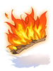 Burning Hide