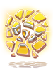 Rift Earth Rune Fragment
