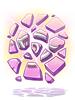 Cracked Venom Rune Ore