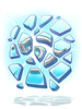 Cracked Glaze Rune Ore
