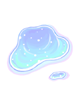 VR Fluorescent Substance