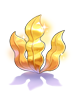 VR Glowing Seaweed Stalk