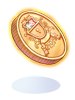 24th Anniversary Coin