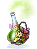 CRT Reduce Potion