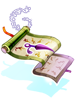 Kunai Summoning Scroll