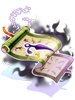 Shadow Kunai Summoning Scroll
