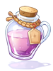 Herosia Purple Herb Jam