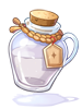 Herosia White Herb Jam