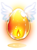 Spring Celebration Egg