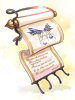 Warm Shield Scroll