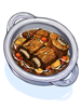 New Year Galbi-jjim