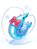 Fatty Lunaforma Shrimp