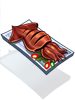 Herb Calamari Barbecue