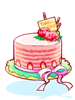 Love Cake