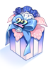 22nd Anniversary Gift Box