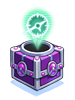 Frozen Horn Completion Reward