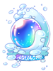 Water Crystal Orb