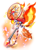 Radiant Circlet Refining Hammer