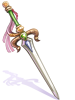 Taurus Sword