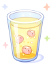 Poring Kombucha