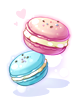 Moist Macaron