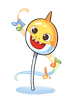 Baby Shark Singing Candy