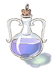 Novice Blue Potion