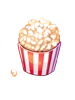 Aromatic Popcorn