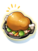 Well Roasted Meat