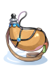 Leather Water Bottle
