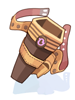 Immaterial Arrow Quiver