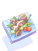 [Gift] Steamed Desert Scorpions